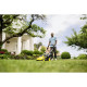 Karcher LMO 5-18 Dual Battery Set 36V (18V+18V) 2x5A-per year 41cm 25-70cm up to 550m.sq. (1.445-431.0)