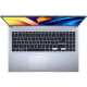 ASUS Ноутбук Vivobook 15 M1502YA-BQ619 15.6" FHD IPS, AMD R5-7430U, 16GB, F512GB, UMA, NoOS, Сріблястий (90NB0X22-M00XE0)