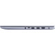 ASUS Ноутбук Vivobook 15 M1502YA-BQ619 15.6" FHD IPS, AMD R5-7430U, 16GB, F512GB, UMA, NoOS, Сріблястий (90NB0X22-M00XE0)