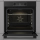 Gorenje Духова шафа Gorenje електрична, 77л, A+, дисплей, IconLed, піроліз, готув. на різн рівнях, чорний (BOP6373E28EBG)