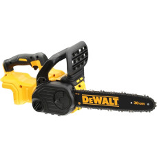 DeWALT cordless chain saw brushless 18V bar 30cm 3/8  without battery and charger (DCM565N)