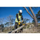 DeWALT cordless chain saw brushless 18V bar 30cm 3/8  without battery and charger (DCM565N)