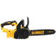 DeWALT cordless chain saw brushless 18V bar 30cm 3/8  without battery and charger (DCM565N)