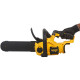 DeWALT cordless chain saw brushless 18V bar 30cm 3/8  without battery and charger (DCM565N)