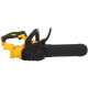 DeWALT cordless chain saw brushless 18V bar 30cm 3/8  without battery and charger (DCM565N)