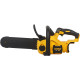 DeWALT cordless chain saw brushless 18V bar 30cm 3/8  without battery and charger (DCM565N)