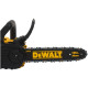 DeWALT cordless chain saw brushless 18V bar 30cm 3/8  without battery and charger (DCM565N)