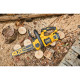 DeWALT cordless chain saw brushless 18V bar 30cm 3/8  without battery and charger (DCM565N)