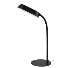 Osram OSRAM Panan DISK METAL 10W 3000K 4000K 6500K table lamp with dimmer, black (4099854475337)