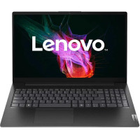Lenovo Ноутбук Lenovo V15-G5 15.6" FHD IPS AG, Intel i3-1315U, 8GB, F512GB, UMA, DOS, чорний (83GW00CFRA)
