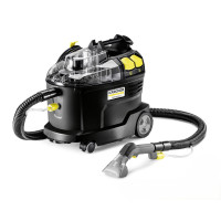 Karcher Пилосос професійний Karcher Go!Further Puzzi 8/1 Re!Plast 1200Вт 270мБар контейнер 8/7л вологе/сухе прибирання 8.6кг (1.100-249.0)