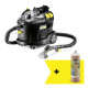 Karcher Пилосос професійний Karcher Go!Further Puzzi 8/1 Re!Plast 1200Вт 270мБар контейнер 8/7л вологе/сухе прибирання 8.6кг (1.100-249.0)