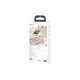 Дата кабель USB 2.0 AM to Lightning 2.0m Cafule Series Metal 2.4A White Baseus (CALJK-B02)