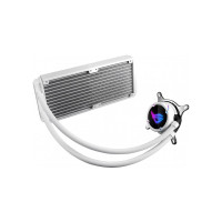 Система жидкостного охлаждения ASUS ROG-STRIX-LC-240 RGB White (ROG-STRIX-LC-240-RGB-WE w/o FAN)