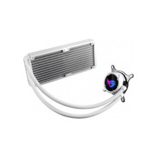 Система жидкостного охлаждения ASUS ROG-STRIX-LC-240 RGB White (ROG-STRIX-LC-240-RGB-WE w/o FAN)
