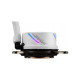 Система жидкостного охлаждения ASUS ROG-STRIX-LC-240 RGB White (ROG-STRIX-LC-240-RGB-WE w/o FAN)