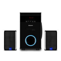 Акустическая система Gemix SB-80BT black