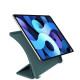 Чехол для планшета BeCover Tri Fold Soft TPU Silicone Apple iPad Air 11" M2/M3 (2024/2025) Dark Green (711406)