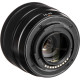 Fujifilm Цифр. фотокамера X-T50 + XC 15-45mm F3.5-5.6 Kit Silver (16828832)