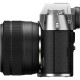 Fujifilm Цифр. фотокамера X-T50 + XC 15-45mm F3.5-5.6 Kit Silver (16828832)