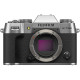 Fujifilm Цифр. фотокамера X-T50 + XC 15-45mm F3.5-5.6 Kit Silver (16828832)