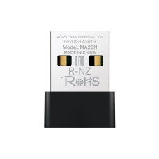 Mercusys Адаптер WiFi MA20 AC650, USB (MA20N)