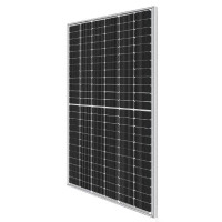 LEAPTON Фотоэлектрическая панель Solar LP182x199-M-66-NH-580W, Mono, TopCon, MBB, Halfcell, Silver frame (LP182M66-NH-580W/SF)