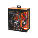 Наушники REAL-EL GDX-7450 Black (EL124100039)