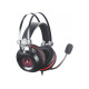 Наушники REAL-EL GDX-7450 Black (EL124100039)