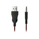 Наушники REAL-EL GDX-7450 Black (EL124100039)