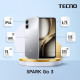 Мобильный телефон Tecno Spark Go 3 4/64Gb Titanium Grey (4894947105289)