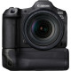 Батарейный блок Canon BG-R20 (EOS R5/R5m2/R6/R6m2) (6762C001)