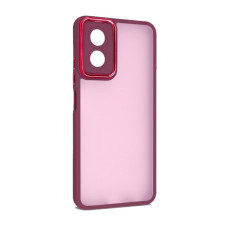 Чехол для мобильного телефона Armorstandart Shade OPPO A18 4G / A38 4G Wine Red (ARM73438)