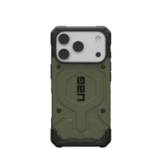 Чехол для мобильного телефона UAG iPhone 17 Pro Pathfinder MagSafe Olive (114548117272)
