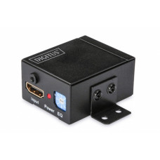 Адаптер HDMI extender 35m 1920x1080 60Hz repeater Digitus (DS-55901)