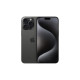 Мобильный телефон Apple iPhone 15 Pro 128Gb Black Titanium eSim (REF A) BREEZY (2AMTQM3)