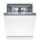 Bosch Bosch Dishwasher built-in, 14sets, A, 60cm, display, 3 basket, white (SMH4ECX28E) Bosch Bosch Dishwasher built-in, 14sets, A, 60cm, display, 3 basket, white (SMH4ECX28E)