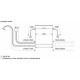 Bosch Bosch Dishwasher built-in, 14sets, A, 60cm, display, 3 basket, white (SMH4ECX28E) Bosch Bosch Dishwasher built-in, 14sets, A, 60cm, display, 3 basket, white (SMH4ECX28E)