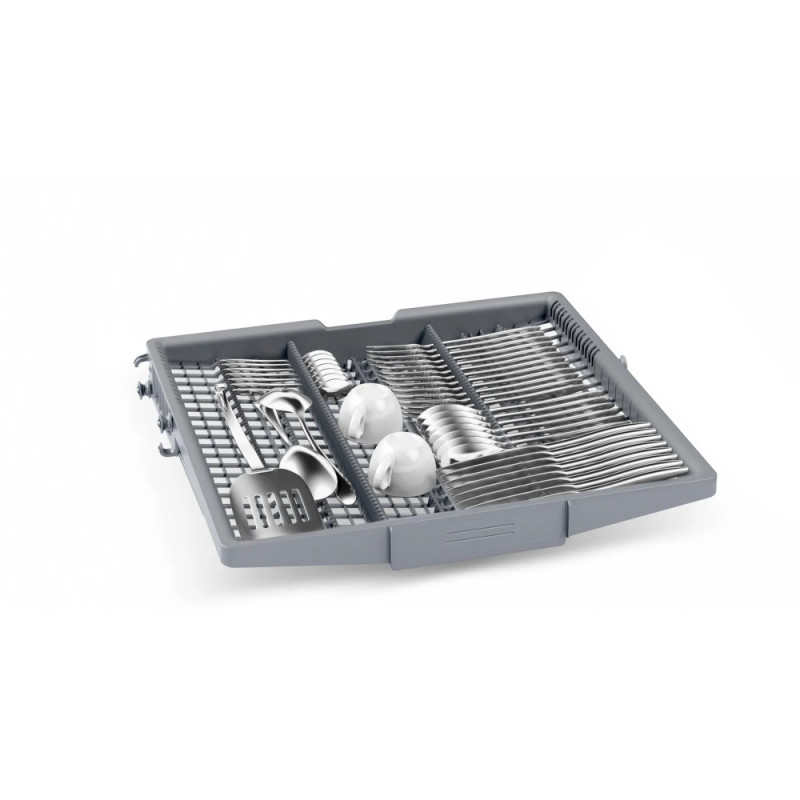 Bosch Bosch Dishwasher built-in, 14sets, A, 60cm, display, 3 basket, white (SMH4ECX28E) Bosch Bosch Dishwasher built-in, 14sets, A, 60cm, display, 3 basket, white (SMH4ECX28E)