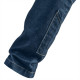 Neo Tools Denim work pants, 98% cotton and 2% elastane, XXXL(58), dark blue (81-229-XXXL)
