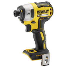 DeWALT Шурупокрут ударний акумуляторний DeWalt XR Li-Ion 18В 205Нм 3250об/хв 3800уд/хв кейс TSTAK, 0.9кг без АКБ та ЗП (DCF887N)