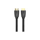 Кабель мультимедийный HDMI M to HDMI M 5.0m V1.4 Ugreen (40412)