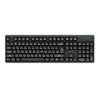 Клавіатура 2E KS131 USB UA Black (2E-KS131UB_UA)