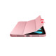 Чехол для планшета BeCover Apple iPad Mini 7 2024 Rose Gold (712434)