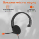 Наушники Meetion HP002U Black/Orange (MT-HP002U-A)