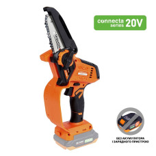 SEQUOIA Пила ланцюгова акумуляторна SEQUOIA SBC2004M 20В шина 12.7см 1/4" 7.0м/с 1.1кг без АКБ та ЗП