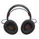 Наушники JBL Quantum 650 Black (JBLQTUM650BLK)