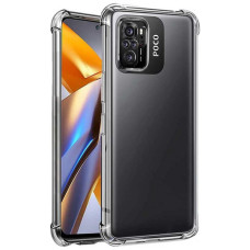 Чехол для мобильного телефона BeCover Anti-Shock Poco M5s Clear (708895)