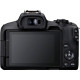 Цифровой фотоаппарат Canon EOS R50 + RF-S 18-150 IS STM Black (5811C095)