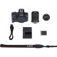 Цифровой фотоаппарат Canon EOS R50 + RF-S 18-150 IS STM Black (5811C095)